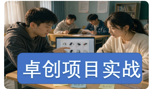 卓创项目实战