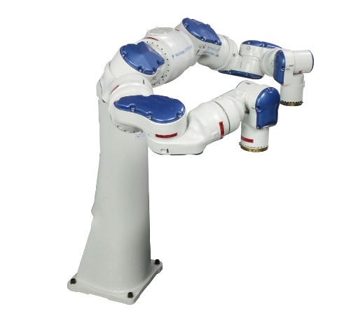 日本安川yaskawa SDA5D机器人实物图